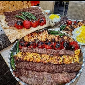 رستوران سیمرغ