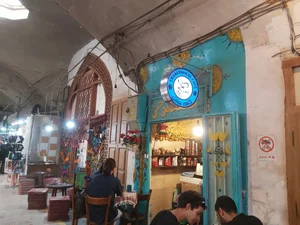 کافه عمو حسن 3