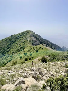 کوه بزداغی