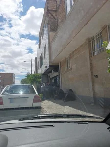 نانوایی تنوری امیر کبیر