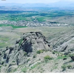 سلماس روستای هدر