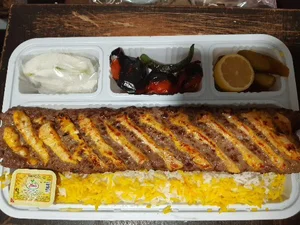 غذای آماده مهدی