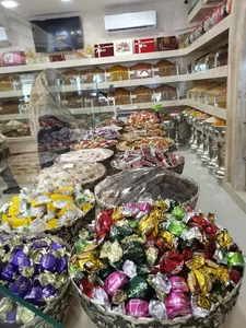 خشکبار ماهک 4