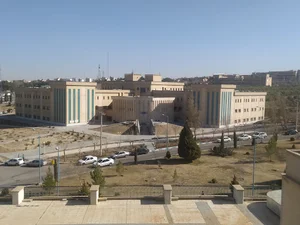 دانشكده زيست شناسى و زمين شناسى دانشگاه اصفهان