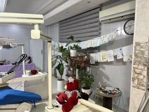 دندانپزشکی کودکان و نوجوانان دکتر نوشین قلی زاده