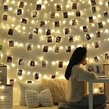 ریسه LED سوزنی ۸ متری