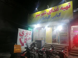 تهیه غذای آماده شهر سبز 3