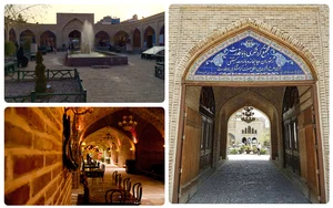سوپرمارکت بابا قدرت