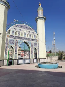مسجد جامع گونی بافی