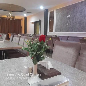 رستوران پردیس 2