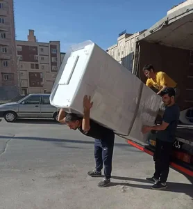 اثاث کشی در گرگان + لیست قیمت آنلاین - 09301637717