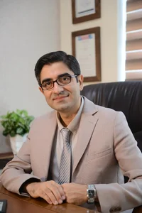 دکتر رضا مهدوی