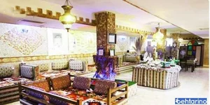 رستوران و سفره خانه سنتی ملک خاتون 5