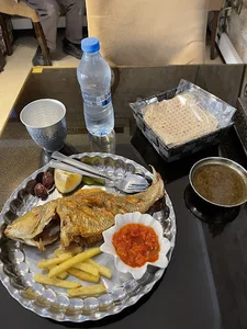 رستوران مستر فیش