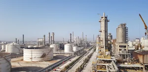 پتروشیمی شهید تندگویان