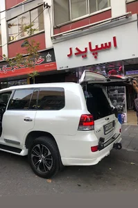 تویوتا اسپایدر