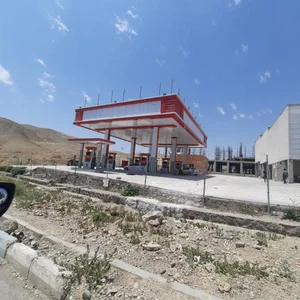 پمپ بنزین