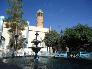 مسجد جامع اسكو