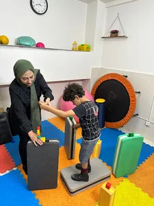 کلینیک توانبخشی دریا شهرری