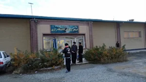 استخر دانشگاه رازی