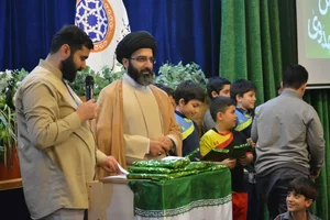 دبستان پسرانه امام صادق (ع) 4