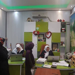 موسسه خیرییه حمایت از کودکان مبتلا به سرطان محک