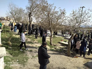 قبرستان قلعه حاتم