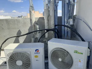 فروش و خدمات پس از فروش کولرگازی
