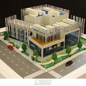 شرکت ماکت سازی آستیاژ astiage scale model group