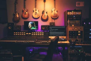 Barbod Music Studio