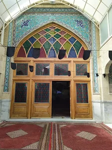 مسجد بنی هاشمی
