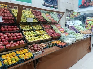 سوپر میوه مرتضی