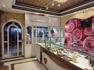 طلا و جواهر میداس 3