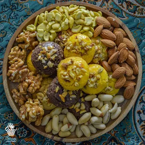 آجیل و خشکبار جهان نما