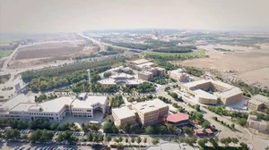 بوستان اول شهرک ابوالفضل