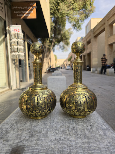 صنایع دستی امیر طغیانی