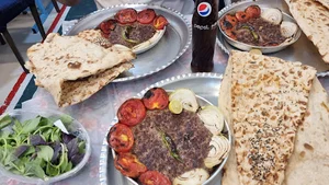 رستوران طاوا کباب ترک تابه ای