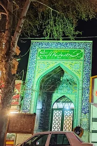 مسجد کوکب رشیدی