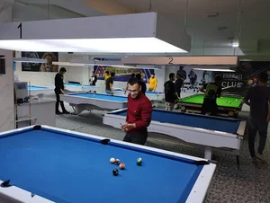 باشگاه بیلیارد اشراق