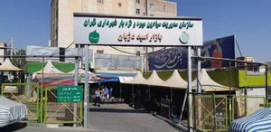 بازار میوه و تره بار امید 5