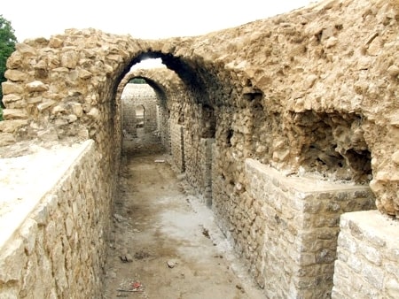 تنگ عقیلی شوشتر