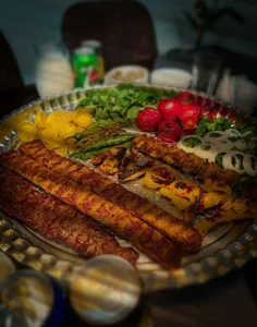 کبابخانه درباری 5