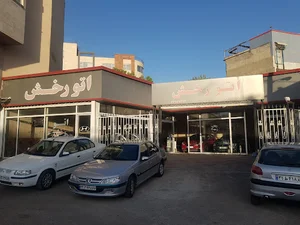 اتوگالری رخش