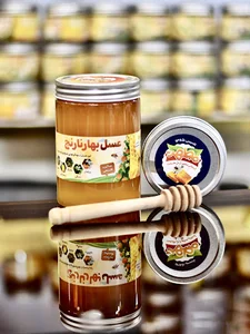 فروشگاه عسل مطهر