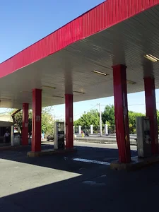 جایگاه گاز طبیعی