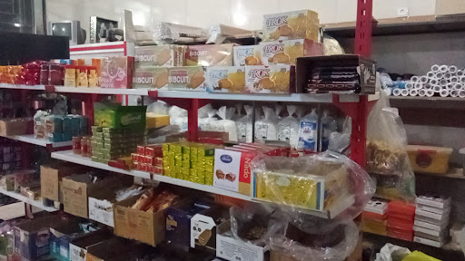 فروشگاه مواد غذایی یزدانی