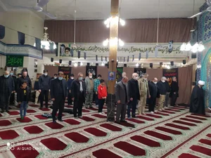 مسجد محمد آباد 5
