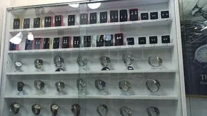 گالری نقره و ساعت ملکه