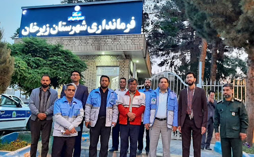 فرمانداری زبرخان