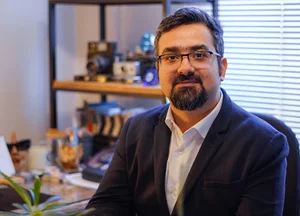 دکتر امیر ضمیری